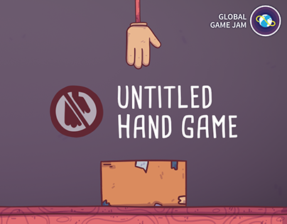 Untitled Hand Game - 2021 Global Game Jam