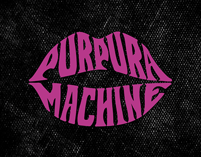Púrpura Machine