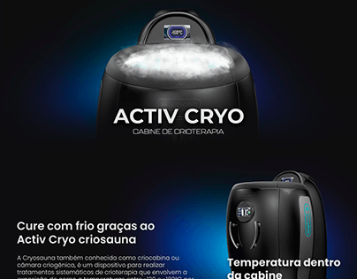 Activ Cryo Presentation