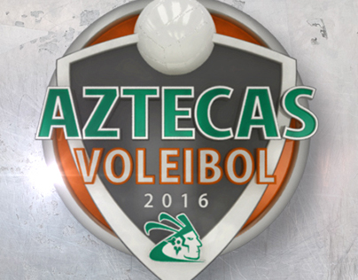 Aztecas UDLAP Volleyball 2016