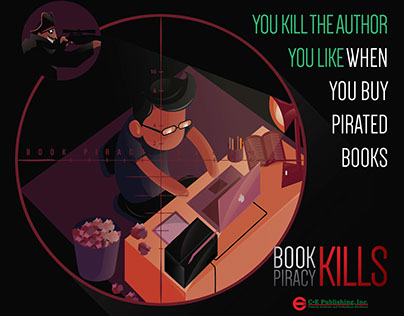 Anti-Book Piracy Campaign