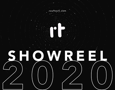 Rauf Tech - Showreel 2020