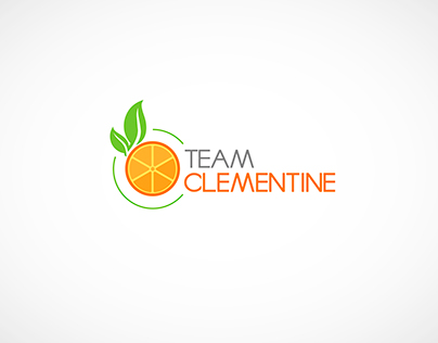 Logo. Clementine