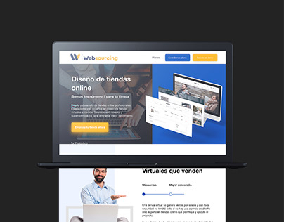 Websourcing Diseño web