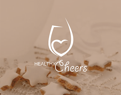Logo Design-Healthy Cheers