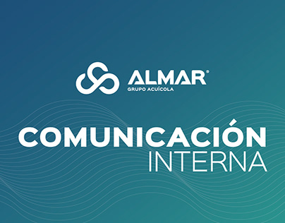 Diseño de contenido - Comunicación interna - Almar