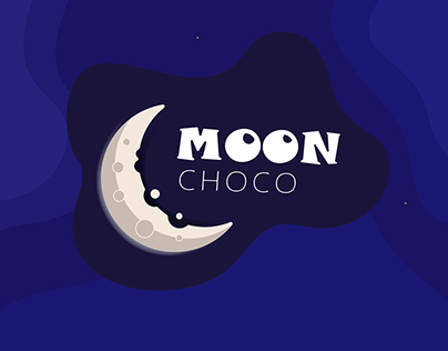 Moon Choco - aerated chocolate