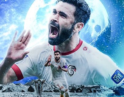Syrian National team | Omar Khribin