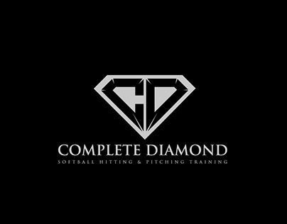Diamond Jewelry Logo & Brand Identity design
