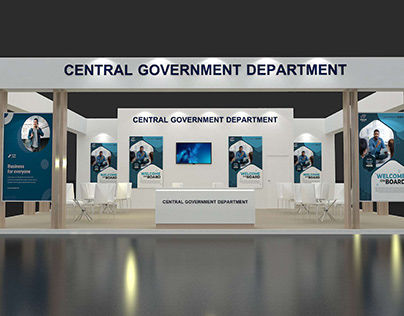 Central Government Department @ StartUp MahaKumbh