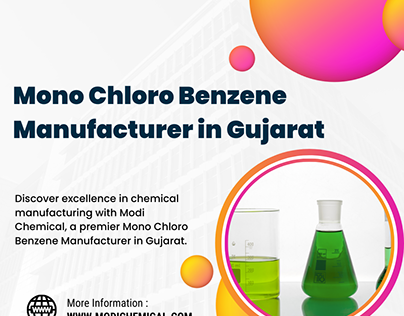 Mono Chloro Benzene Manufacturer