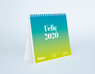 RIALTEC — Feliç 2020
