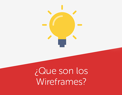 ¿Qué son los Wireframes? / Concept