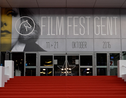 Film Fest Gent 2016 (internship)