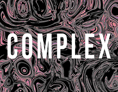 COMPLEX redesign concept