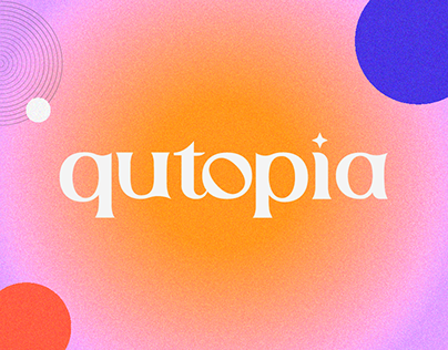 Qutopia ::: Branding