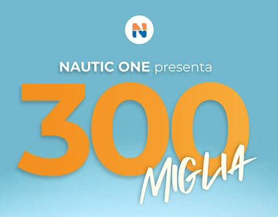 300 Miglia Nautic One Social