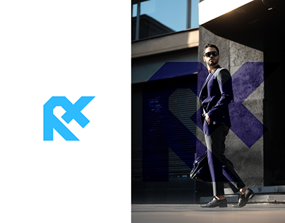 Rx Lettermarks logo