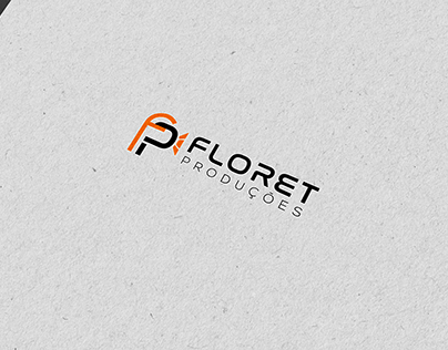 Floret Produções - Logotipo