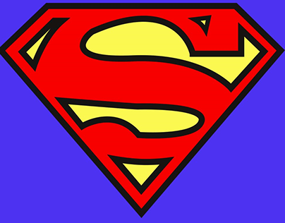 superman logo design