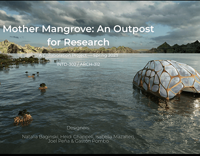 Mother Mangrove: An Outpost for Research