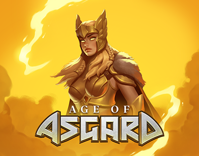 Age of Asgard | Slot game