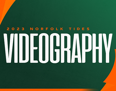 2023 Norfolk Tides Videography
