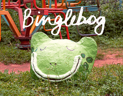 Branding/ Advertising: Binglebog
