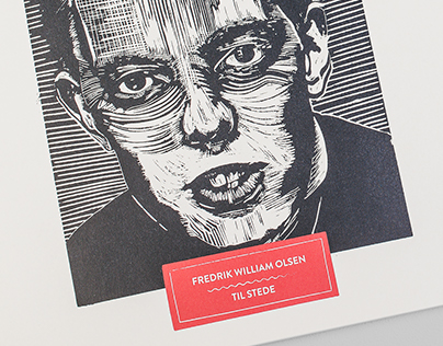 Fredrik William Olsen — Til Stede