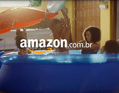 Amazon - Cada oferta, um sorriso. (2024)