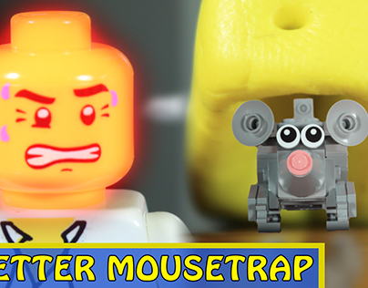 A Better Mousetrap Ep 1: Mouse Problem