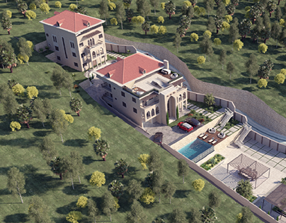 Private Villa- North Lebanon