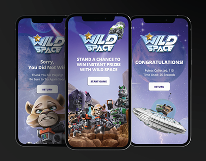 RCL - Wild Space Gamification Proposal