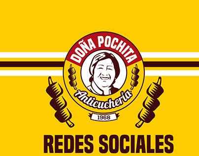 Anticucheria Doña Pochita - Social Media