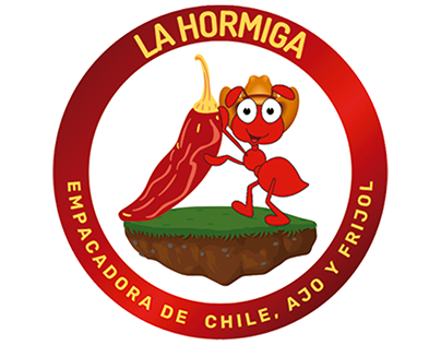 Diseño de Logo para La Hormiga