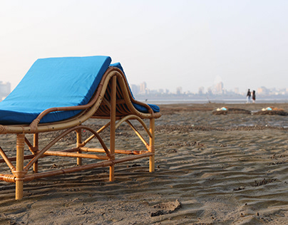 Serene - A beach seating