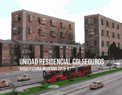 Arquitectura moderna 2018-01 - U Residencial Colseguros