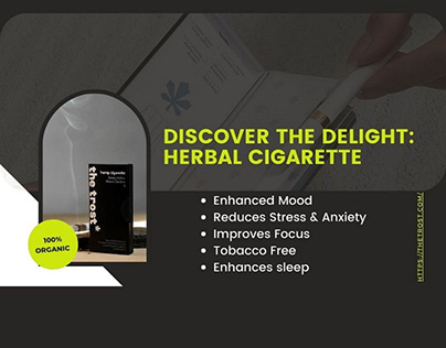 Best herbal Cigarettes