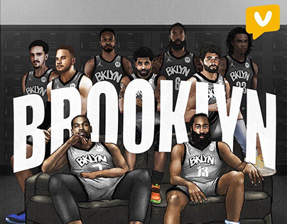 Vover Media | Brooklyn Nets 2020-2021