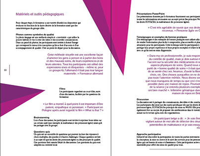 Print & online publication in 7 languages
