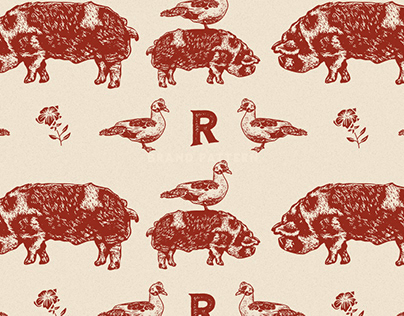 The Rowdy Roost | Logo & Brand Identity
