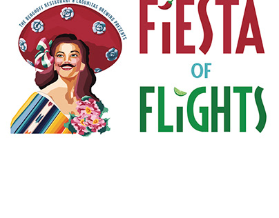 Fiesta of Flights - Lagunitas Brewing Company