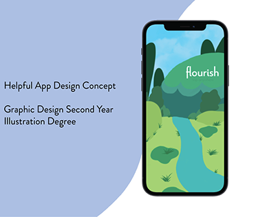 App Design concept and prototype