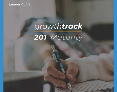 Project thumbnail - Growth Track - Leader Guides