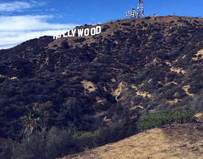 Hollywood No People