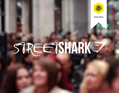 GYMSHARK - Streetshark