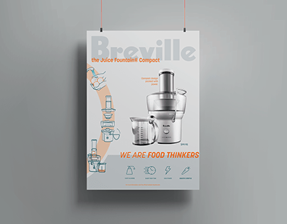 Breville | rediseño de una marca