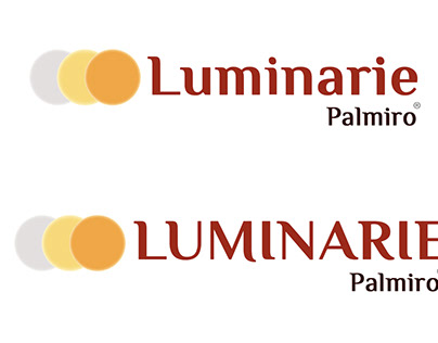 Luminarie Palmiro