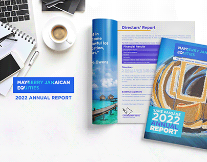 Mayberry Jamaica Equity, 2022 Annual Report