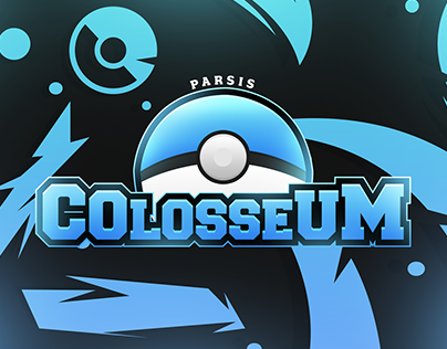 [Series Pack] - Parsis Pokemon Colosseum